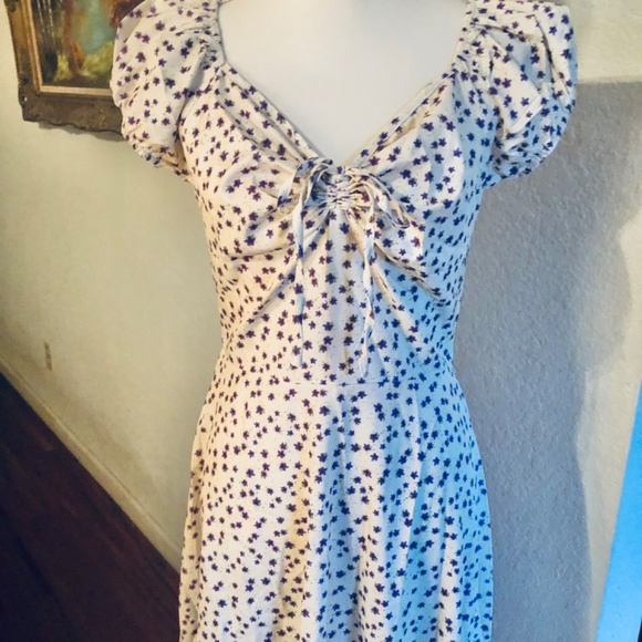 Retro vintage 1950’s style dress - Picture 8 of 15